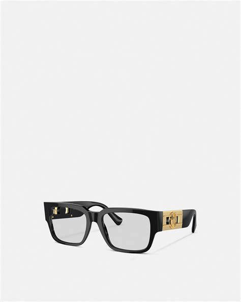 versace manufacturer glasses